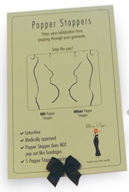 Baby Bump: Popper Stoppers 